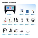 Dasaita Android13 Car Stereo for Toyota Camry 2015 2016 2017 Wireless Carplay & Android Auto Car Radio | Qualcomm 665 | 10.2" QLED Screen | Wifi+4G LTE | 6G+64G | DTS|GPS Navigation Head Unit | Optical Output