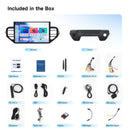 Dasaita for 2022-2025 Toyota Tundra Android 13 Car Stereo | Wireless CarPlay & 14" QLED Touchscreen | 4G LTE & 8GB RAM for Off-Road Audio|AHD Camera