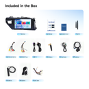 Dasaita Android13 Car Stereo for Toyota Hilux 2016-2018 RHD Wireless Carplay & Android Auto Car Radio| Qualcomm 665 | 10.2" QLED Screen | Wifi+4G LTE |6G+64G|DTS|GPS Navigation Head Unit| Optical Output