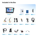 Dasaita Android13 Car Stereo for Honda Civic 2012-2014 LHD Wireless Carplay & Android Auto Car Radio| Qualcomm 665 | 9" QLED Screen | Wifi+4G LTE |6G+64G|DTS|GPS Navigation Head Unit| Optical Output