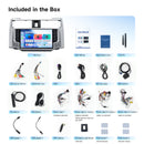 Dasaita Android13 Car Stereo for Toyota 4Runner 2010-2023 | Wireless CarPlay & Android Auto | 9'' QLED Screen