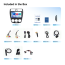 Dasaita Android13 Car Stereo for Honda City 2008-2013 Wireless Carplay & Android Auto Car Radio| Qualcomm 665 | 10.2" QLED Screen | Wifi+4G LTE |6G+64G|DTS|GPS Navigation Head Unit| Optical Output