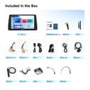 Dasaita Android13 Car Stereo for Nissan Kicks Micra 2016-2021 Wireless Carplay & Android Auto Car Radio| Qualcomm 665 | 10.2" QLED Screen | Wifi+4G LTE |6G+64G|DTS|GPS Navigation Head Unit| Optical Output