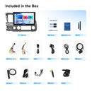 Dasaita Android13 Car Stereo for Honda Civic 2006-2011 Wireless Carplay & Android Auto Car Radio| Qualcomm 665 | 10.2" QLED Screen | Wifi+4G LTE |6G+64G|DTS|GPS Navigation Head Unit| Optical Output