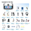 Dasaita Android13 Car Stereo for Toyota 4Runner 2010-2023 Silver Wireless Carplay & Android Auto Car Radio | Qualcomm 665 | 10.25" 2K QLED Screen | Wifi+4G LTE | 6G/8G+64G/256G | DTS|GPS Navigation Head Unit | Optical Output