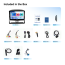 Dasaita Android13 Car Stereo for Honda CRV 2002-2006 Wireless Carplay & Android Auto Car Radio| Qualcomm 665 | 9" QLED Screen | Wifi+4G LTE |6G+64G|DTS|GPS Navigation Head Unit| Optical Output