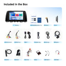 Dasaita Android13 Mazda 6 Atenza 2013 2014 2015 Wireless Carplay & Android Auto Car Radio | Qualcomm 665 | 9" QLED Screen | Wifi+4G LTE | 6G+64G |DTS|GPS Navigation Head Unit | Optical Output