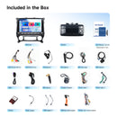 Dasaita Android13 Car Stereo for Chevrolet Silverado GMC Sierra 2014-2019 Wireless Carplay & Android Auto Car Radio | Qualcomm 665 | 11.6" 2K QLED Screen | Wifi+4G LTE |6G+64G | DTS|GPS Navigation Head Unit | Optical Output