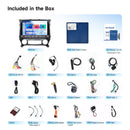 Dasaita Android13 Car Stereo for Chevrolet Silverado GMC Sierra 2014-2019 Wireless Carplay & Android Auto Car Radio | Qualcomm 665 | 11.6" 2K QLED Screen | Wifi+4G LTE |6G+64G | DTS|GPS Navigation Head Unit | Optical Output