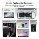 Dasaita Vivid13 Car Stereo for Toyota Tacoma 2016-2022 Wireless Carplay & Android Auto Car Radio|Qualcomm 665|11.6"QLED Screen|Wifi+4G LTE|8+256G|DTS Head Unit|Optical Output