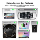 Dasaita Vivid13 Car Stereo for Toyota Camry 2015-2017 Wireless Carplay & Android Auto Car Radio | Qualcomm 665 | 10.33" QLED Screen | Wifi+4G LTE | 8G+256G | DTS|GPS Navigation Head Unit | Optical Output