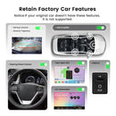 Dasaita Vivid13 Car Stereo for Toyota Highlander 2015-2019 Wireless Carplay & Android Auto Car Radio | Qualcomm 665 | 10.2" QLED Screen | Wifi+4G LTE | 8G+256G | DTS|GPS Navigation Head Unit | Optical Output