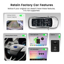 Dasaita Vivid13 Car Stereo for Ford EcoSport 2018-2021 Wireless Carplay & Android Auto Car Radio | Qualcomm 665 | 9" QLED Screen | Wifi+4G LTE | 8G+256G | DTS|GPS Navigation Head Unit | Optical Output