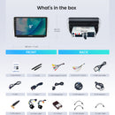 Dasaita Android12 Car Stereo for Peugeot 208 2008 2012-2018 Wireless Carplay & Android Auto Car Radio | Qualcomm 665 | 10.2" QLED Screen | Wifi+4G LTE | 6G/8G+64G/256G | DSP|GPS Navigation Head Unit | Optical Output