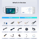 Dasaita Android12 Car Stereo for VW Tiguan 2007-2016 Wireless Carplay & Android Auto Car Radio| Qualcomm 665 | 9" QLED Screen | Wifi+4G LTE |6G+64G|DSP|GPS Navigation Head Unit| Optical Output