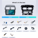 Dasaita Android12 Car Stereo for Toyota Corolla Auris 2007-2013 Wireless Carplay & Android Auto Car Radio| Qualcomm 665 | 9" QLED Screen | Wifi+4G LTE |6G+64G|DSP|GPS Navigation Head Unit| Optical Output