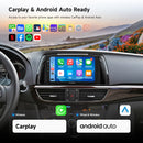 Dasaita Android13 Mazda 6 Atenza 2013 2014 2015 Wireless Carplay & Android Auto Car Radio | Qualcomm 665 | 9" QLED Screen | Wifi+4G LTE | 6G+64G |DTS|GPS Navigation Head Unit | Optical Output