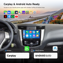 Dasaita Android13 Car Stereo for Nissan Navara NP300 2014-2024 Wireless Carplay & Android Auto Car Radio| Qualcomm 665 | 10.2" QLED Screen | Wifi+4G LTE |6G+64G|DTS|GPS Navigation Head Unit| Optical Output