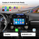 Dasaita Android13 Car Stereo for Toyota 4Runner 2010-2023 Black Wireless Carplay & Android Auto Car Radio | Qualcomm 665 | 9" QLED Screen | Wifi+4G LTE |6G/8G+64G/256G | DTS Head Unit | Optical Output