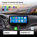 Dasaita Android13 Car Stereo for Nissan Teana Altima 2018-2021 Wireless Carplay & Android Auto Car Radio | Qualcomm 665 | 12.3" QLED 2K Screen | Wifi+4G LTE | 6G+64G/8G+256G | DTS|GPS Navigation Head Unit | Optical Output