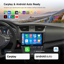 Dasaita Android 13 Car Stereo for Nissan Sylphy Pulsar Sentra 2012-2018 Wireless Carplay & Android Auto Car Radio | Qualcomm 665 | 10.2" QLED Screen | Wifi+4G LTE | 6G+64G | DTS Head Unit | Optical Output