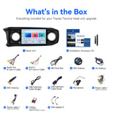 Dasaita 11.6" Android Car Stereo for Toyota Tacoma 2016–2023
