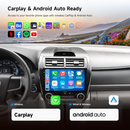 Dasaita Android13 Car Stereo for Toyota Camry 2015 2016 2017 Wireless Carplay & Android Auto Car Radio | Qualcomm 665 | 10.2" QLED Screen | Wifi+4G LTE | 6G+64G | DTS|GPS Navigation Head Unit | Optical Output