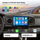 Dasaita Android 13 Car Stereo for Toyota Tacoma 2016-2022 Wireless Carplay & Android Auto Car Radio|Qualcomm 665|11.6"QLED Screen|Wifi+4G LTE|8+256G|DTS Head Unit|Optical Output