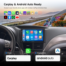 Dasaita Android13 Car Stereo for Subaru Forester 3 Impreza 2007-2012 Wireless Carplay & Android Auto Car Radio| Qualcomm 665 | 9" QLED Screen | Wifi+4G LTE |6G+64G|DTS|GPS Navigation Head Unit| Optical Output