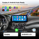 Dasaita Android13 Car Stereo for Nissan Sentra Pulsar 2018-2021 Wireless Carplay & Android Auto Car Radio| Qualcomm 665 | 12.3" QLED 2K Screen | Wifi+4G LTE |6G+64G|DTS|GPS Navigation Head Unit| Optical Output
