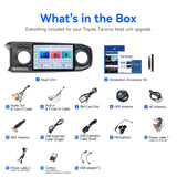 Dasaita 11.6" Android Car Stereo for Toyota Tacoma 2016–2023