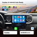 Dasaita Android 13 Car Stereo for Toyota Tacoma 2016-2022 Wireless Carplay & Android Auto Car Radio|Qualcomm 665|10.2"/11.6" QLED Screen|Wifi+4G LTE|8+256G|DTS Head Unit|Optical Output