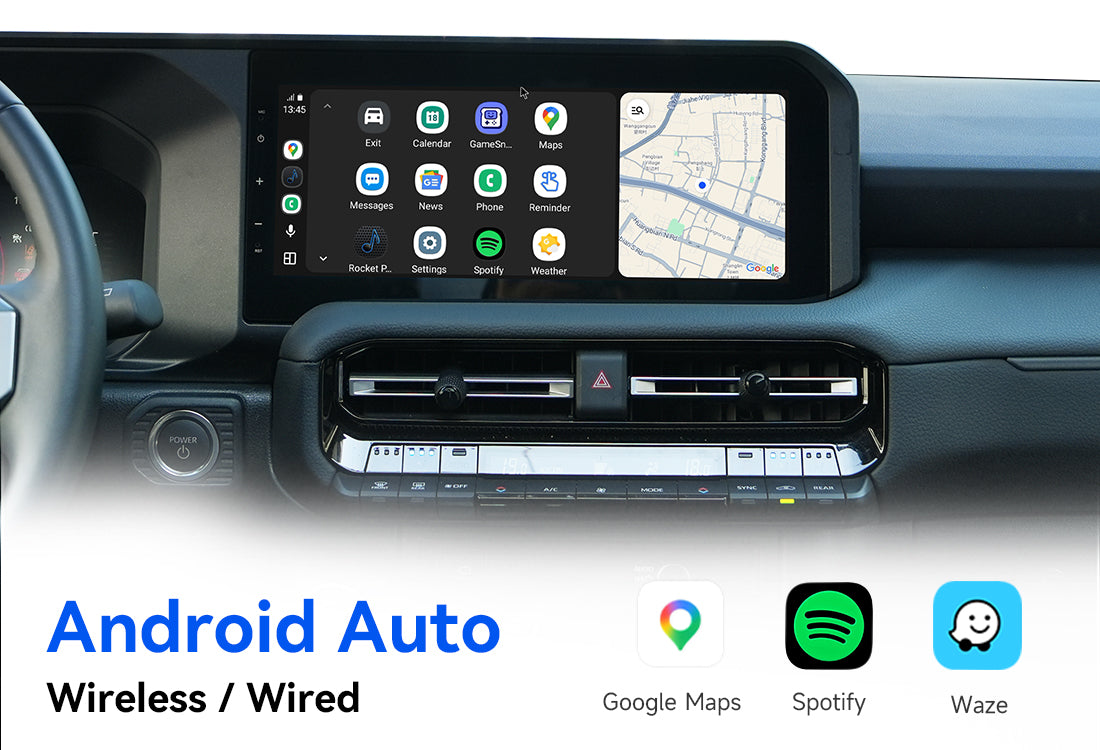 Android Auto