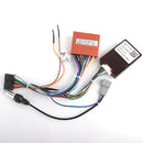 Dasaita Car Radio Installation CAN-Bus Adapter & Wire Harness for Mazda Canbus