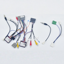 Dasaita Harness for Honda Civic 2015 2016 2017 2018 2019 2020 2021 Original Car with Fiber Optic Power Amplifier