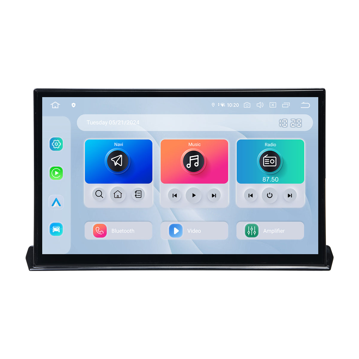 Dasaita 14" Android Head Unit for Toyota Tacoma 2024–2026