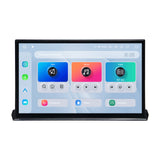 Dasaita 14'' Android 13 head unit for 2024-2026 Toyota Tacoma – 2K QLED touchscreen display