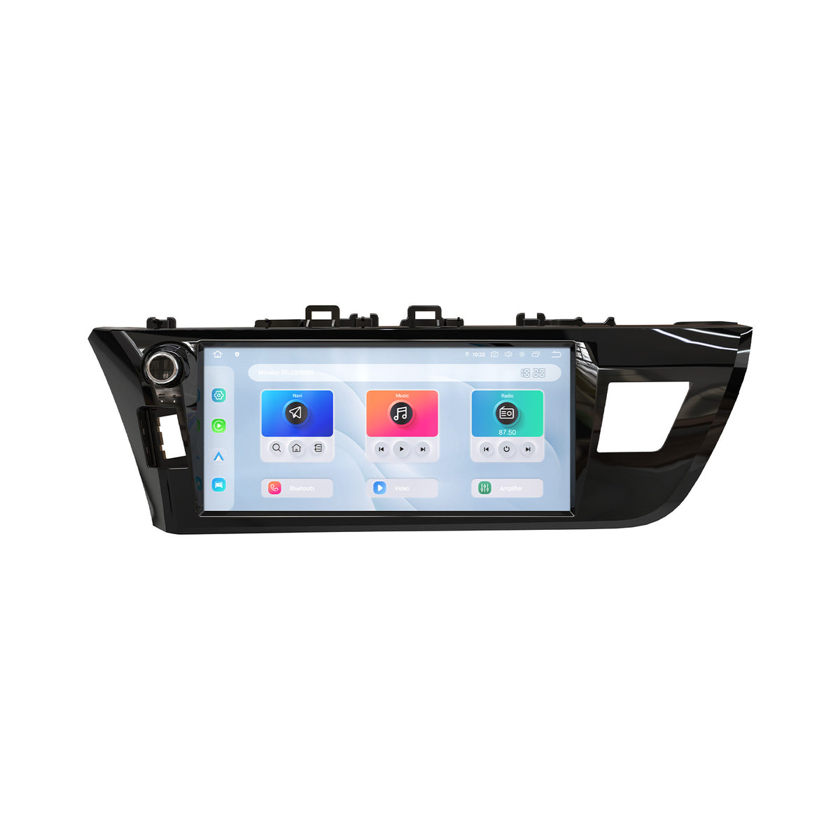 Dasaita Corolla 10.33-inch QLED head unit