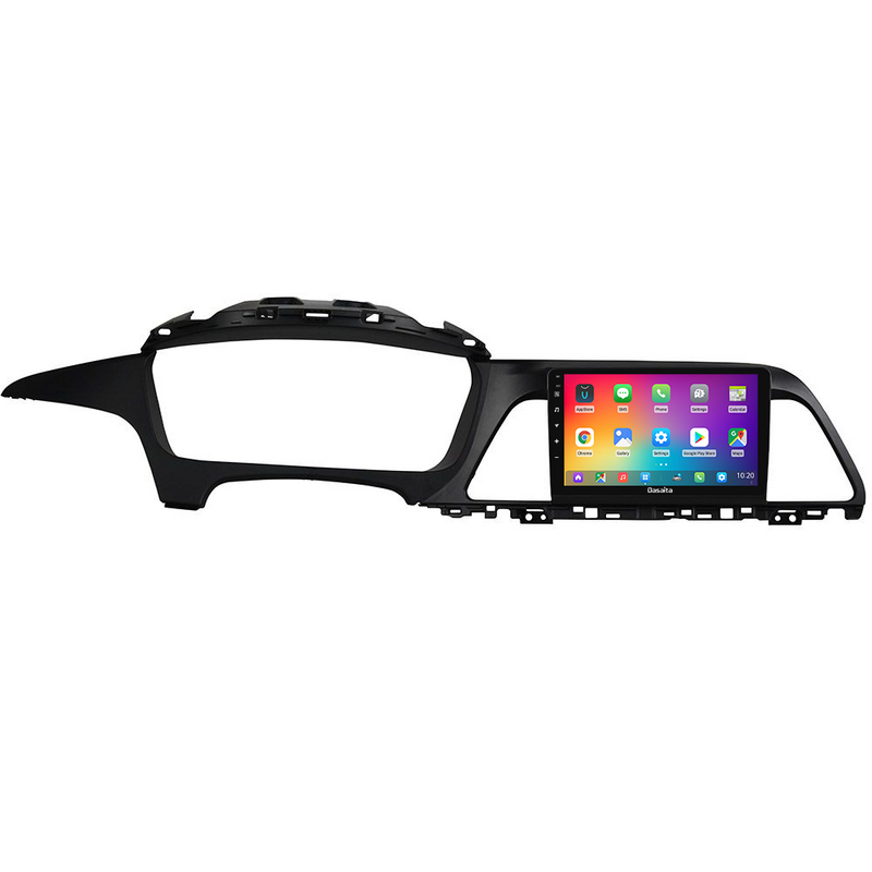 Dasaita Vivid11 for Hyundai sonata 2017 SE Android Car Video 1280*720 4G RAM 64G ROM Radio