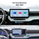 Ford Maverick carplay stereo
