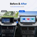 Dasaita 12.3" Android Car Stereo for Ford Maverick 2022–2024