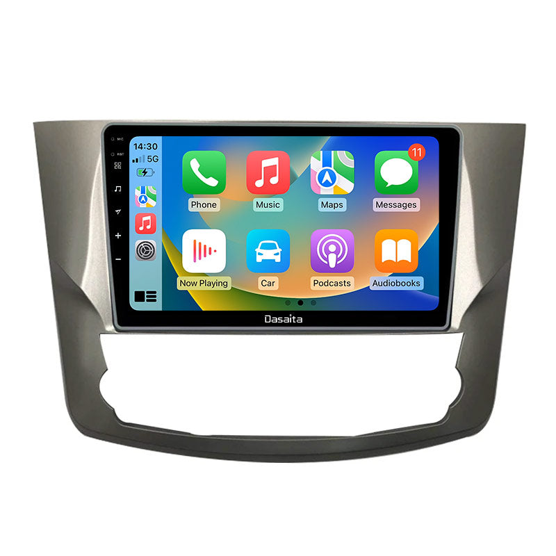 Dasaita Vivid11 Toyota Avalon 2012 2013 2014 2015 2016 2017 2018 Car Stereo 9 Inch Wireless Carplay Android Auto PX6 4G+64G Android11 Black 1280*720 DSP AHD Radio