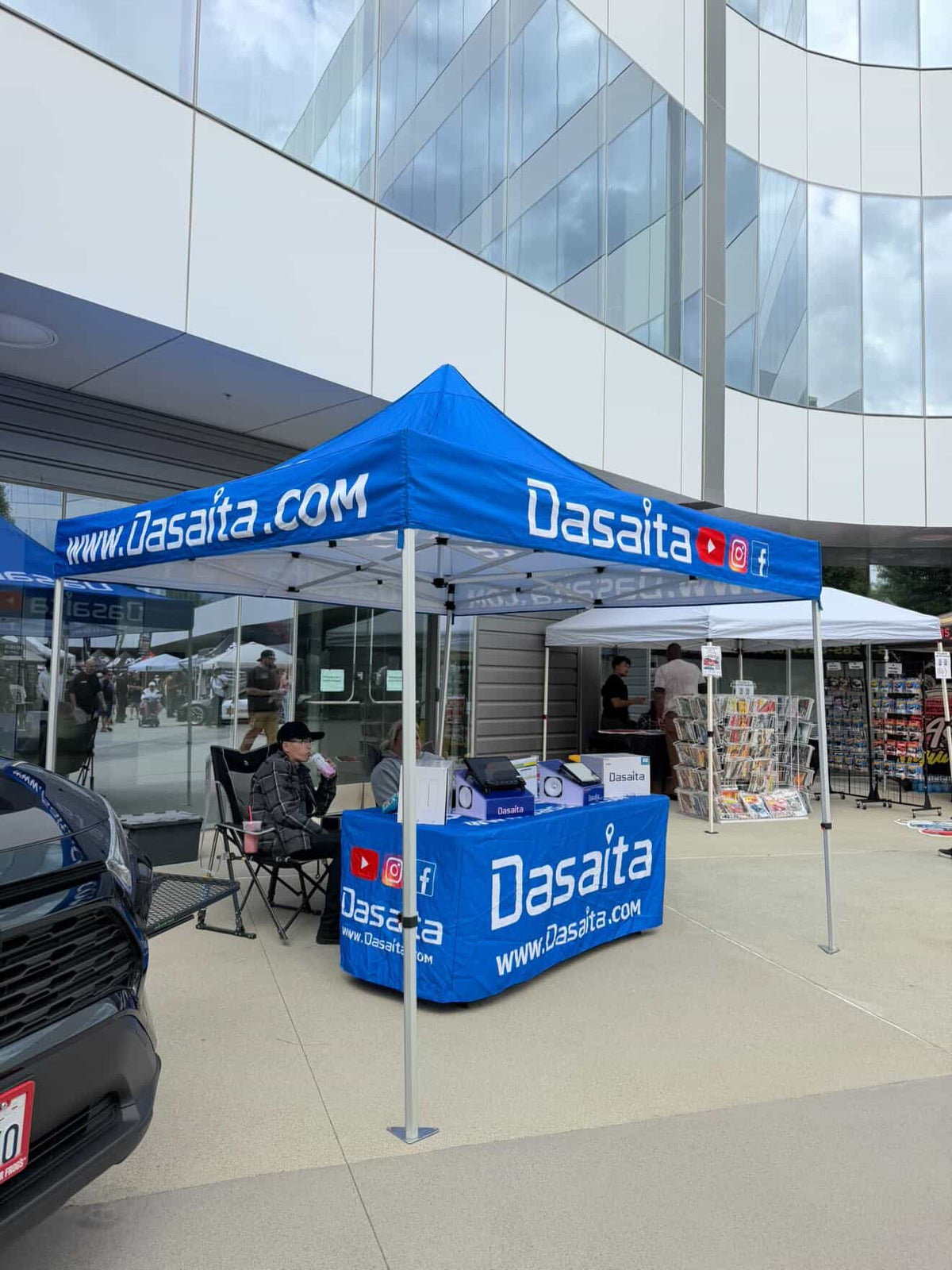 Dasaita automotive display