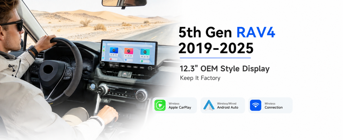 Built For Your RAV4