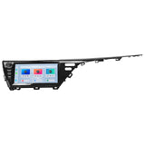 Toyota Camry 2018–2020 head unit with vehicle-specific fascia