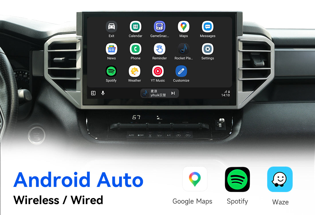 Android Auto