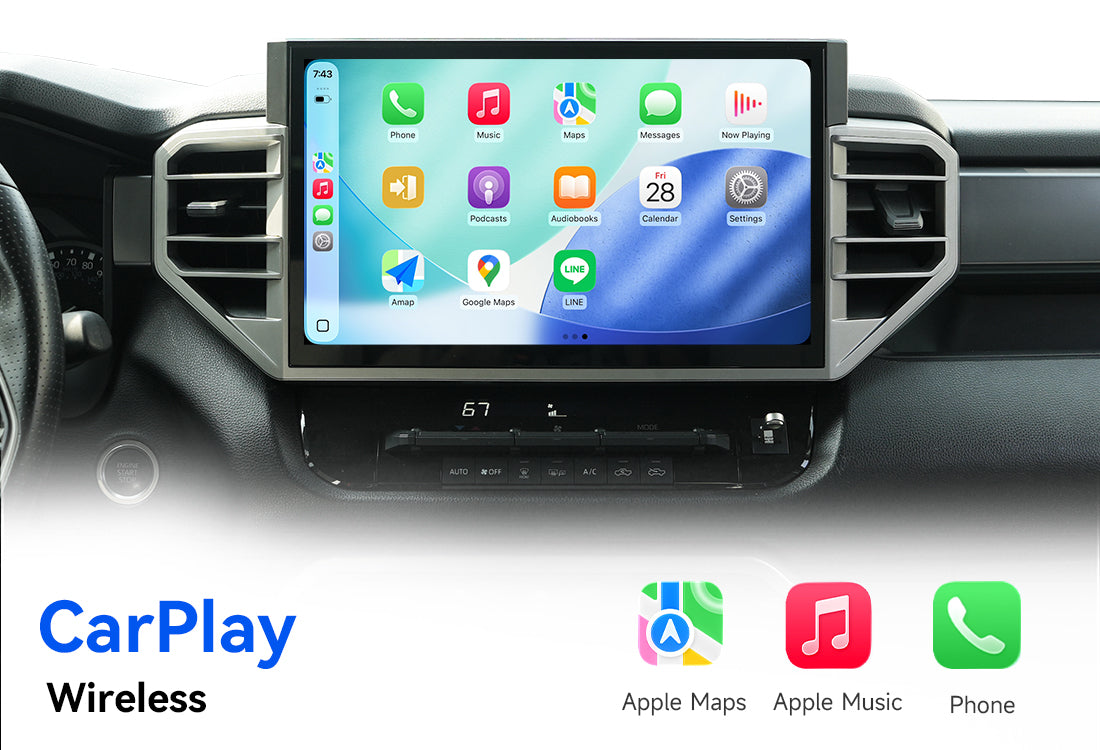 Wireless CarPlay