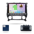 Dasaita Vivid13 Car Stereo for Chevrolet Silverado GMC Sierra 2014-2019 Wireless Carplay & Android Auto Car Radio | Qualcomm 665 | 11.6" 2K QLED Screen | Wifi+4G LTE |8G+256G | DTS|GPS Navigation Head Unit | Optical Output