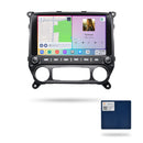 Dasaita Vivid13 Car Stereo for Chevrolet Silverado GMC Sierra 2014-2019 Wireless Carplay & Android Auto Car Radio | Qualcomm 665 | 11.6" 2K QLED Screen | Wifi+4G LTE |8G+256G | DTS|GPS Navigation Head Unit | Optical Output