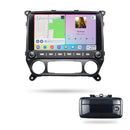 Dasaita Vivid13 Car Stereo for Chevrolet Silverado GMC Sierra 2014-2019 Wireless Carplay & Android Auto Car Radio | Qualcomm 665 | 11.6" 2K QLED Screen | Wifi+4G LTE |8G+256G | DTS|GPS Navigation Head Unit | Optical Output